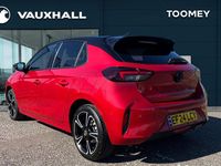 Used Vauxhall Corsa Ultimate 128 HP (94 kW) 2024 Red Hatchback