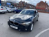 used BMW 118 1 Series d SE 5dr Step Auto