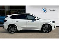 Used BMW X1 M Sport 214 HP (157 kW) 2022 White SUV