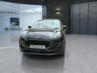 Used Ford Puma Titanium 2023 Black SUV