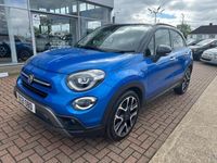 used Fiat 500X 1.0 FIREFLY TURBO CROSS EURO 6 (S/S) 5DR PETROL FROM 2021 FROM SLOUGH (SL1 6BB) | SPOTICAR