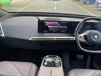 Used BMW iX M Sport 236 kW (322 HP) 2022 Black SUV