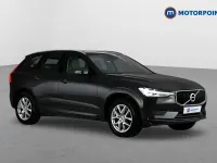 Used Volvo XC60 Momentum 250 HP (183 kW) 2020 Grey SUV