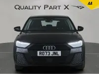 Second-hand Audi A1 Sportback 110 CP (80 kW) 2023 Negru Hatchback