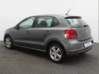 Used VW Polo Edition 88 HP (64 kW) 2017 Grey Hatchback