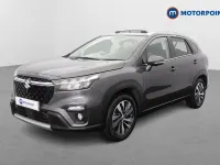 Used Suzuki SX4 129 HP (94 kW) 2024 Grey Hatchback