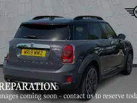 Used Mini Cooper S Countryman Exclusive 189 HP (139 kW) 2019 Grey SUV