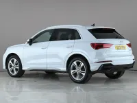 Used Audi Q3 S-Line 2021 White SUV