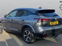 Used Nissan Qashqai Acenta Premium 190 HP (139 kW) 2023 Grey SUV