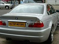 Used BMW M3 343 HP (252 kW) 2003 Sedan