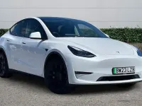 Used Tesla Model Y Long Range AWD 286 kW (389 HP) 2025 SUV