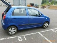 used Chevrolet Matiz 1.0