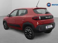 Used Dacia Spring Expression 47 kW (65 HP) 2025 Red Hatchback