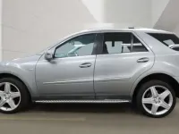 Used Mercedes ML350 2010 Silver SUV