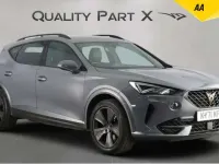 Used Cupra Formentor 2021 Grey SUV