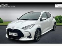 Used Toyota Yaris Hybrid 116 HP (85 kW) 2025 Hatchback