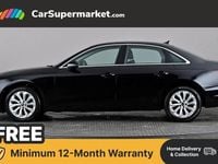 Used Audi A4 150 HP (110 kW) 2022 Black Sedan