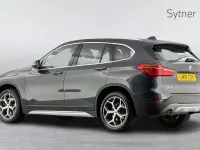 Used BMW X1 xLine 189 HP (139 kW) 2018 Grey SUV