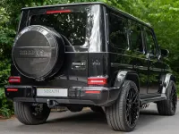 Used Mercedes G63 AMG AMG 2018 Black SUV