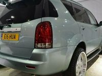 Used SsangYong Rexton 2005 SUV