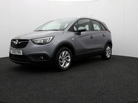 used Vauxhall Crossland X 2019 | 1.2 SE Euro 6 5dr