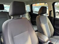 Used Ford C-MAX Titanium 125 HP (91 kW) 2019 Black MPV