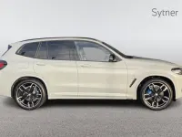 Used BMW X3 Performance 355 HP (261 kW) 2022 Grey SUV