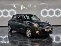 Used Mini Cooper Hatch 2015 Green Hatchback
