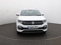 used VW T-Cross - s 1.0 TSI R-Line SUV 5dr Petrol DSG Euro 6 (s/s) (115 ps) Digital Cockpit