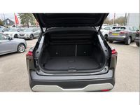Used Nissan Qashqai Tekna 158 HP (116 kW) 2022 Black SUV