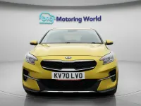 Used Kia XCeed 118 HP (86 kW) 2020 SUV