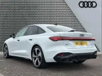 Used Audi A5 Advanced 147 HP (108 kW) 2025 White Sedan