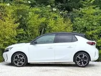 Used Vauxhall Corsa 75 HP (55 kW) 2023 White Hatchback