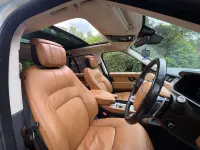 Used Land Rover Range Rover Autobiography 2018 Silver SUV
