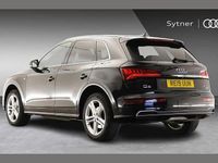 Used Audi Q5 S-Line 187 HP (137 kW) 2019 Black SUV