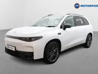 Used Leapmotor C10 160 kW (218 HP) 2025 White SUV