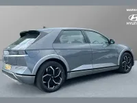 Used Hyundai Ioniq 5 Premium 167 kW (228 HP) 2023 Galactic grey SUV