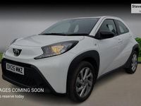 Used Toyota Aygo X PURE 72 HP (52 kW) 2025 White SUV