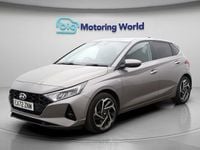 Used Hyundai i20 Premium 101 HP (74 kW) 2023 Bronze Hatchback