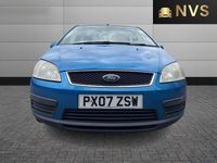 Used Ford C-MAX Style 2007 Blue MPV