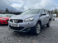 used Nissan Qashqai 1.6 dCi Tekna 5dr [Start Stop]