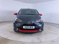 used Toyota Aygo 1.0 VVT-i X-Trend 5dr