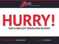 Used Toyota GT86 GT 200 HP (147 kW) 2013 White Coupe