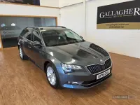Used Skoda Superb Business Line 2016 Grey Estate