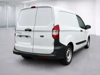 Used Ford Transit S 100 HP (73 kW) 2022 White Van