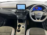 Used Ford Kuga ST-Line 225 HP (165 kW) 2021 Silver SUV