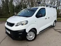 Second-hand Peugeot Expert 2021 Alb Van