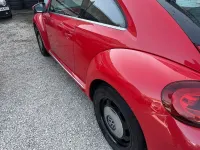 Used VW Beetle Design 150 HP (110 kW) 2017 Red Hatchback