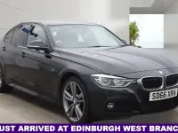 Used BMW 320 M Sport 184 HP (135 kW) 2018 Sedan