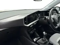 Used Vauxhall Mokka S 101 HP (74 kW) 2024 White SUV